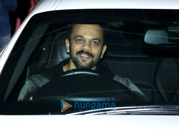 rohit shetty salim khan helen and others snapped at simmba special screening 6