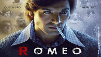 First Look Of The Movie Romeo Akbar Walter