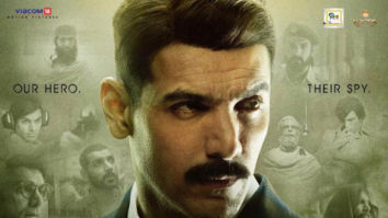 First Look Of Romeo Akbar Walter