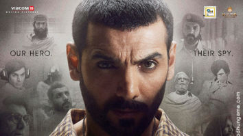 First Look Of Romeo Akbar Walter