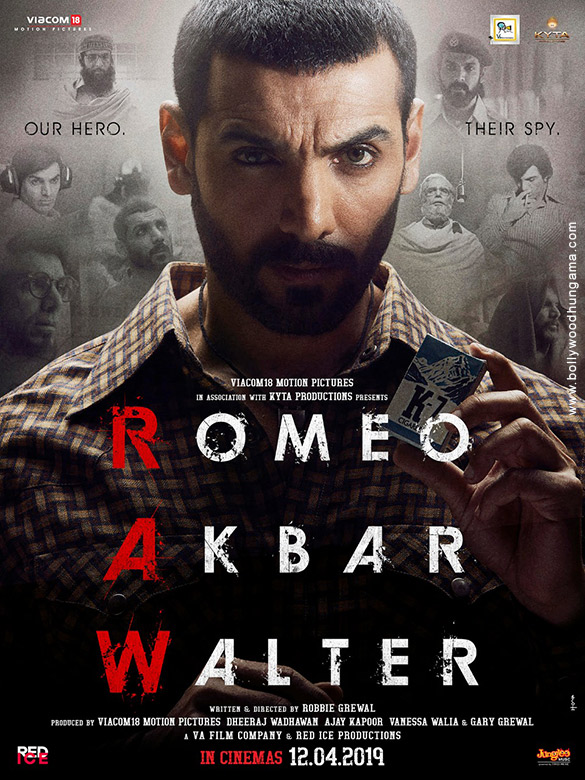 romeo akbar walter 2