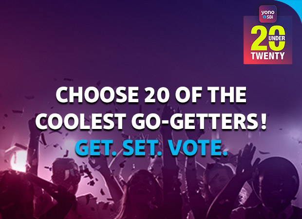 Ruhanika Dhawan up against Zaira Wasim in YONO SBI 20under20 Ruhanika Dhawan up against Zaira Wasim in YONO SBI 20under20