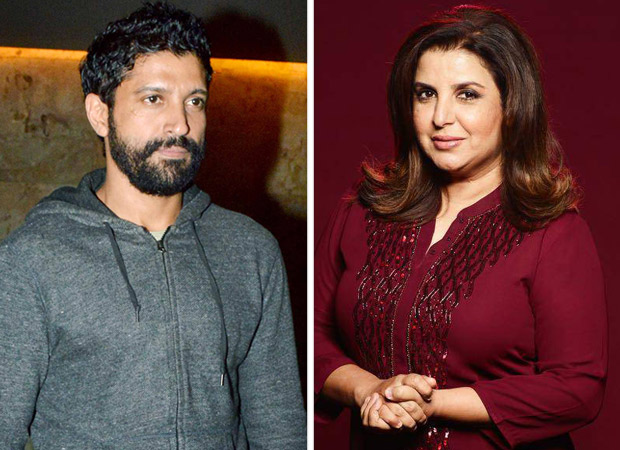 SCOOP RIFT between cousins Farhan Akhtar and Farah Khan