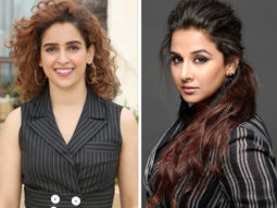 SCOOP: Sanya Malhotra to star alongside Vidya Balan in Shakuntala Devi biopic
