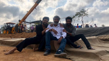 SS Rajamouli’s RRR starring Ram Charan and Junior NTR begins its second schedule