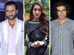 Saif Ali Khan DENIES starring with his daughter Sara Ali Khan in Imtiaz Ali’s film Love Aaj Kal 2