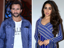 Saif Ali Khan asks Sara Ali Khan to slow down her media coverage