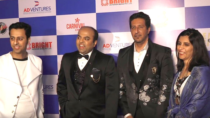 Salim & Sulaiman perform for New Year Bash 2019