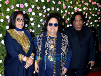 Salman Khan, Shah Rukh Khan, Amitabh Bachchan and others grace Raj Thackeray's son Amit Thackeray - Mitali Borude's wedding reception