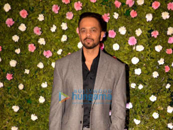 Salman Khan, Shah Rukh Khan, Amitabh Bachchan and others grace Raj Thackeray's son Amit Thackeray - Mitali Borude's wedding reception