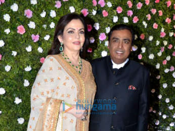 Salman Khan, Shah Rukh Khan, Amitabh Bachchan and others grace Raj Thackeray's son Amit Thackeray - Mitali Borude's wedding reception