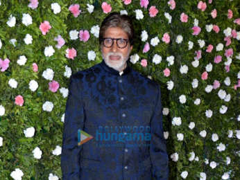 Salman Khan, Shah Rukh Khan, Amitabh Bachchan and others grace Raj Thackeray's son Amit Thackeray - Mitali Borude's wedding reception