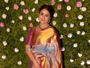 Salman Khan, Shah Rukh Khan, Amitabh Bachchan and others grace Raj Thackeray's son Amit Thackeray - Mitali Borude's wedding reception