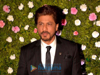 Salman Khan, Shah Rukh Khan, Amitabh Bachchan and others grace Raj Thackeray's son Amit Thackeray - Mitali Borude's wedding reception