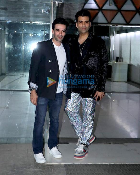 sanjay kapoor hosts a new year party for friends 3