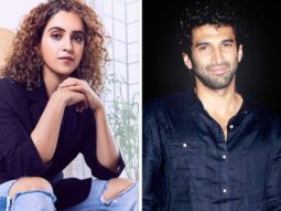 Sanya Malhotra to feature alongside Aditya Roy Kapur in Anurag Basu’s next