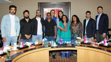 Saqib Saleem, Amit Sharma, Raveena Tandon and others snapped at Taj Lands End, Bandra