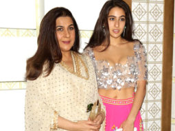 Sara Ali Khan and mom Amrita Singh get embroiled in a property dispute worth crores