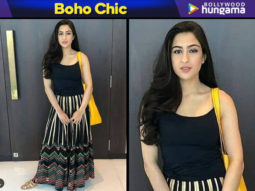 Sara Ali Khan goes boho-chic, her look can be yours in just INR 3,499/-