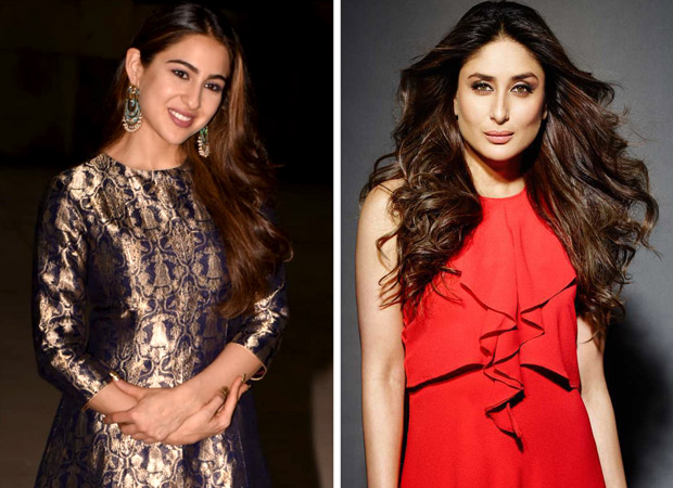 Sara Ali Khan still can’t believe that Kareena ‘Poo’ Kapoor is her stepmom