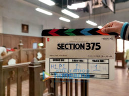 On The Sets Of The Movie Section 375 Marzi Ya Jabardasti
