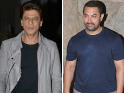 Shah Rukh Khan THANKS Aamir Khan for recommending him for Saare Jahan Se Accha (Read full story)