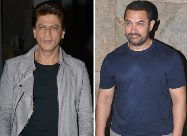 Shah Rukh Khan THANKS Aamir Khan for recommending him for Saare Jahan Se Accha (Read full story) Shah Rukh Khan THANKS Aamir Khan for recommending him for Saare Jahan Se Accha (Read full story)