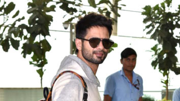 Shahid Kapoor, Kiara Advani and others snapped at the airport