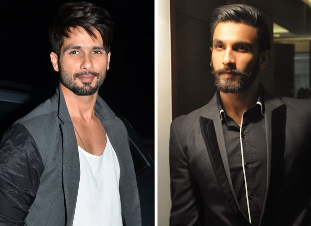 Shahid Kapoor confesses about stress with Ranveer Singh during Padmaavat, but still wants to work with him again