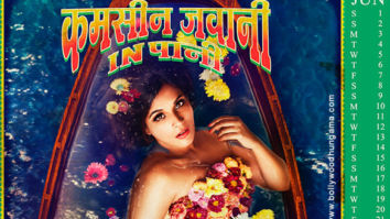 First Look Of Shakeela – Not A Porn Star
