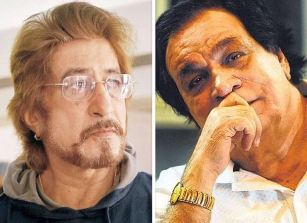 Shakti Kapoor says Kader Khan felt lonely for the last decade, no one from industry visited him during his illness