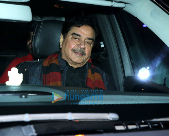 shatrughan sinha akbar khan and others grace sanjay khans birthday bash 1