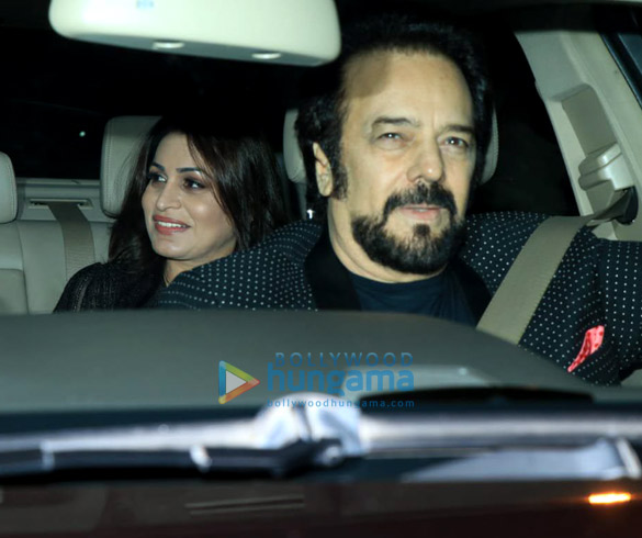 shatrughan sinha akbar khan and others grace sanjay khans birthday bash 4