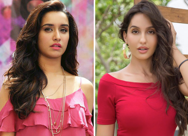 Shraddha Kapoor and Nora Fatehi to have a dance off in #3!