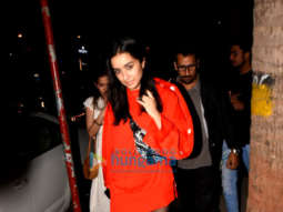 Shraddha Kapoor spotted at Sancho’s in Bandra