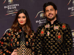 Siddharth Malhotra & Diana Penty on ramp for Rohit Bal’s Blenders Pride Fashion tour 2019  Part – 2