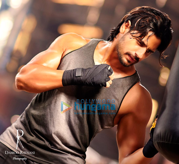 sidharth malhotra 35