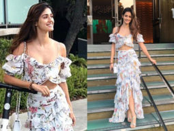 Slay or Nay: Disha Patani in Raisa and Vanessa while vacationing in Maldives