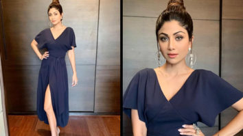 Slay or Nay: Shilpa Shetty in an INR 37,522/- Jacquemus dress for HT Palate Fest