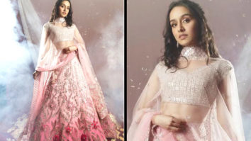Slay or Nay: Shraddha Kapoor in Manish Malhotra Couture for Umang 2019 Mumbai Police Show