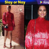 Slay or Nay - Sonakshi Sinha in Rixo for Punit Malhotra's birthday bash (Featured)