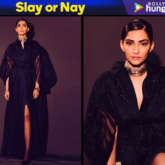Slay or Nay - Sonam Kapoor Ahuja in Raph and Russo for IWC Schaffhausen opening dinner party in Geneva (Featured)