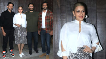 Sonali Bendre’s GRAND New Year Party with Family after Recovery | Hrithik Roshan