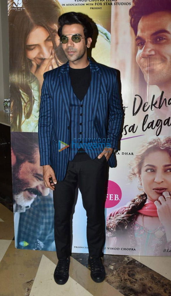 sonam kapoor ahuja anil kapoor rajkummar rao and others snapped at ek ladki ko dekha toh aisa laga promotions 2