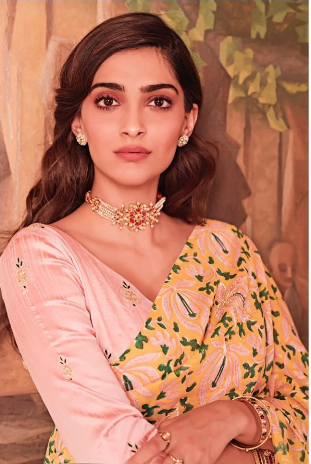 Sonam Kapoor Ahuja in Jodi Life for Ek Ladki Ko Dekha To Aisa Laga promotions (3)