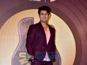Sonu Nigam, Guru Randhawa and others attend the launch of MTV Unplugged Season 8