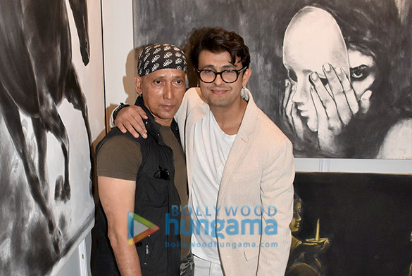 Sonu Nigam, Sanjeev Kapoor & others grace the India Art Festival 2019 Sonu Nigam, Sanjeev Kapoor & others grace the India Art Festival 2019