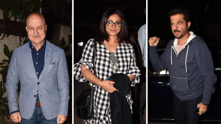 Special screening of film The Accidental Prime Minister
