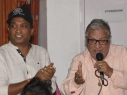 Sunil Pal hosts Kader Khan’s condolence meeting in Andheri