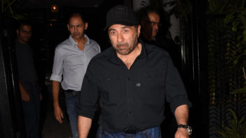 SPOTTED: Sunny Deol and Bobby Deol at Soho House in Juhu